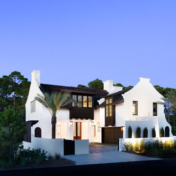 Modern Retreat
