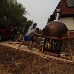 Forno Piombo Tile Oven Delivery - Products