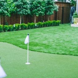 Golf Green + Landscape Synthetic Grass - Products