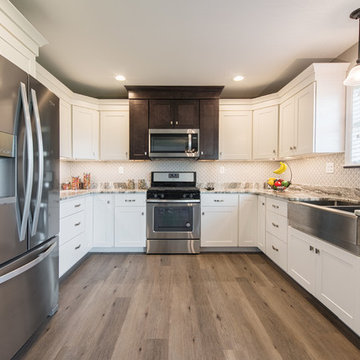 The Antoinette - A true cook's kitchen