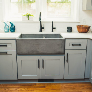 Jake May Kitchen
