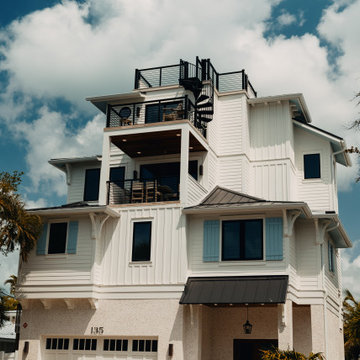 Beachfront Siding Renovation