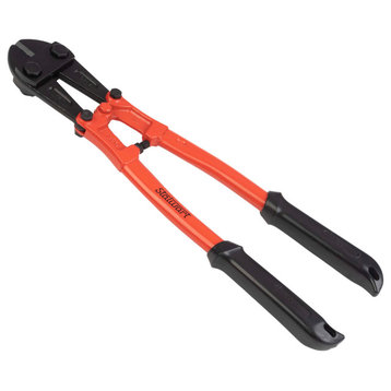 Bolt Cutter 14" Drop Forged Hardened Alloy Steel Cutter With Ergonomic Grips