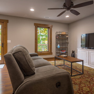 Timber Ridge Custom Home