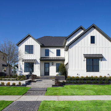 Lakes at Legacy in Prosper, TX // Shaddock Homes