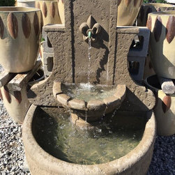 Fountains - Outdoor Fountains And Ponds