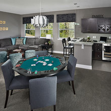 family room