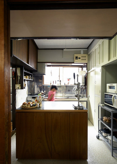 和室・和風 キッチン Shimada House