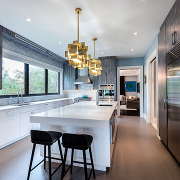 Summer home, Deal, New Jersey