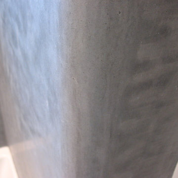 Grey Tadelakt Shower