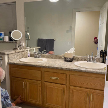 Bathroom Remodels