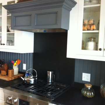 Kitchen Cabinetry Project in Hammond, NY