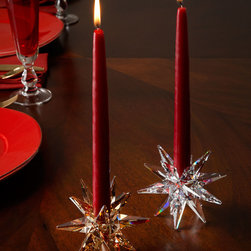 Holiday Entertaining - Candleholders