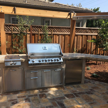 Outdoor Kitchens