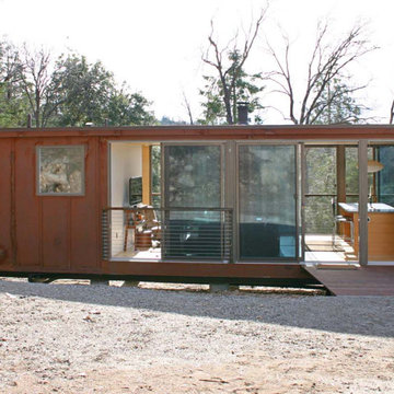 Palomar Mountain weeHouse