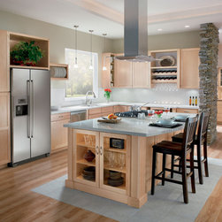 Breckenridge Maple Natural - Products