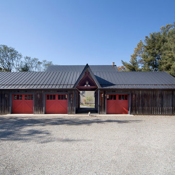 Hudson River Farmhouse