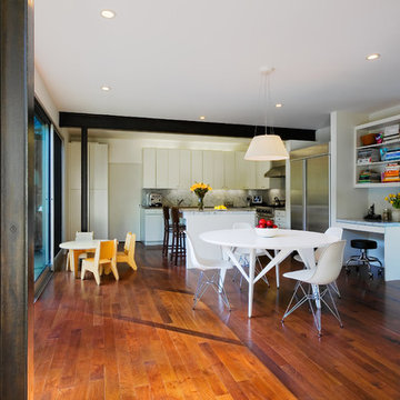 Midcentury Dining Room