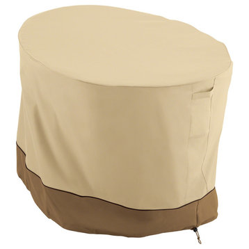 Papasan Patio Chair Cover-Durable, Water Resistant Outdoor Furniture Cover
