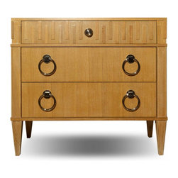 FRENCH KEY 1 DRAWER CHEST BY GLOBAL VIEWS - Products