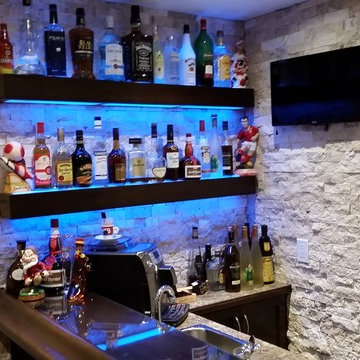 Basement Wet Bar
