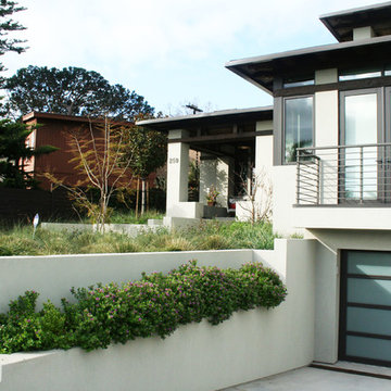 Contemporary Beach House