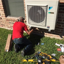 HVAC Mini-Split Installation - Air Conditioners