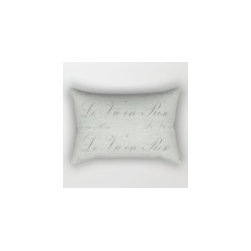 Le Vie en Rose Lumbar Throw Pillow - Decorative Pillows