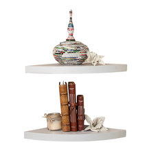 decorative shelving