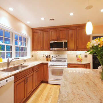 Homeland Kitchen Renovation, 2013