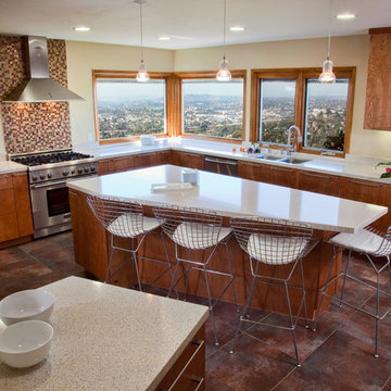 Custom Kitchen Cabinets