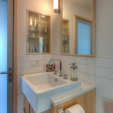 toilet paper mounting