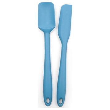 Ela'S Mini Spatula - Turquoise (Set of 2)