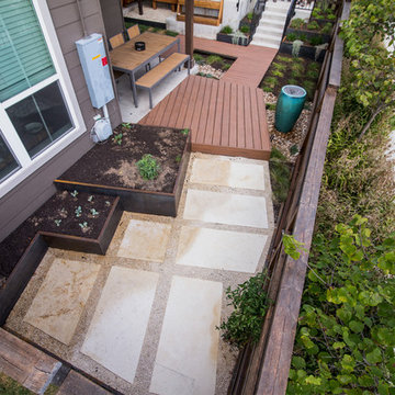 Midtown Commons Courtyard