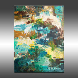 Abstract Expressionism - Artwork