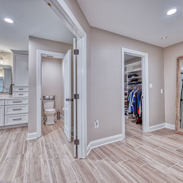 Vienna Expansive Primary Bath Remodel