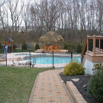 Royersford Pa - 8x8 Tiki Bar
