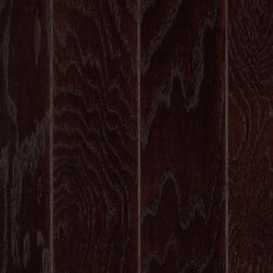 Rustic River West Bend - Oak in Bayou Oak - Hardwood Flooring