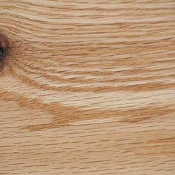 Red Oak Wide Board Floors - Hardwood Flooring