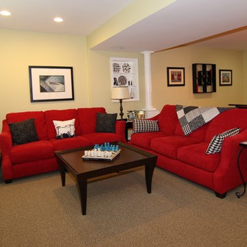 Darnestown Recreation Room