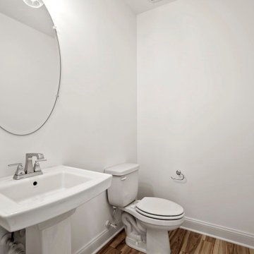 The Maymont - Randolph Pond - Powder Room