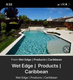Wet Edge, Products