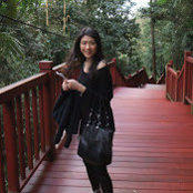 Amy Yang's photo