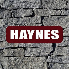 Haynes Materials