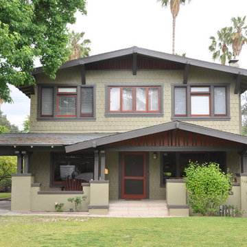 Chester Ave - Restoration