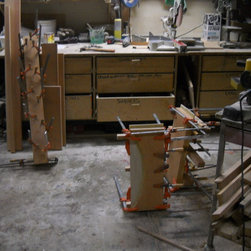 Custom wood working - Products