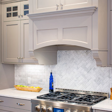 Beverly Contemporary Kitchen