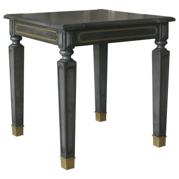 House Marchese End Table, Tobacco Finish