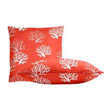 throw pillows