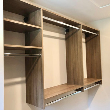 Walk-In Closet June, 2024